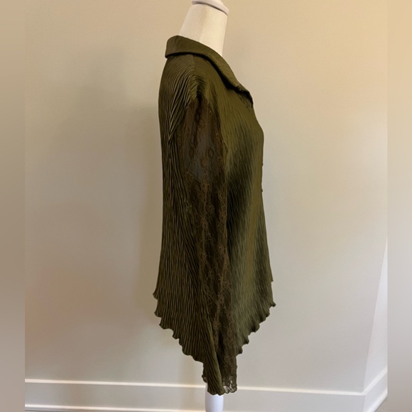 Free People Blouse L - Picture 3 of 14